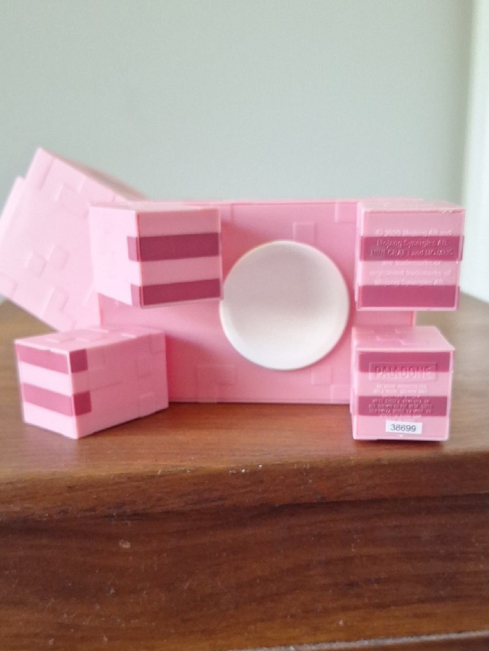 Minecraft Money Box Caisse NWOT - Picture 5 of 6